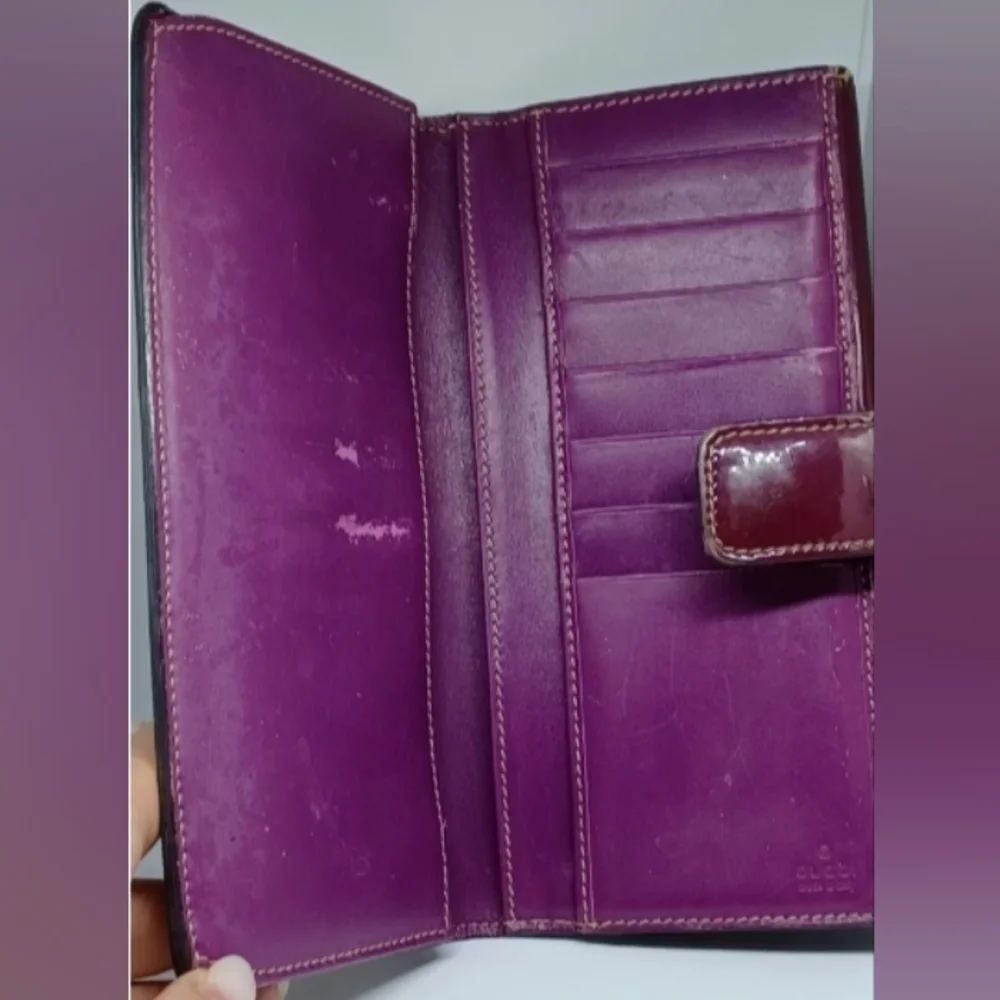 Gucci wallet - Picture 3 of 12